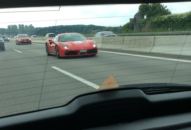 Ferrari 488 GTB