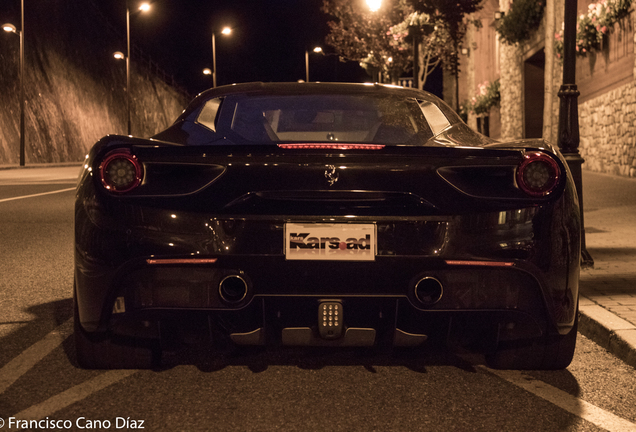 Ferrari 488 GTB