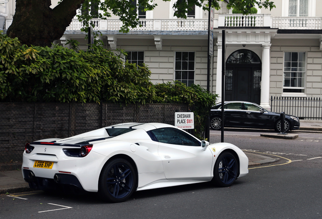 Ferrari 488 Spider