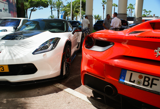 Ferrari 488 Spider