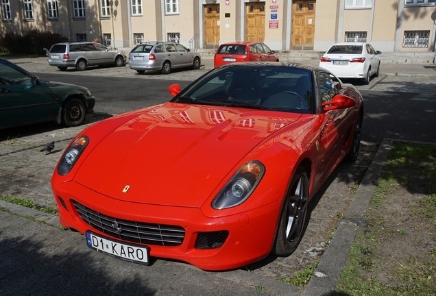 Ferrari 599 GTB Fiorano