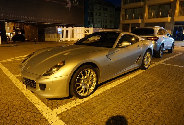 Ferrari 599 GTB Fiorano