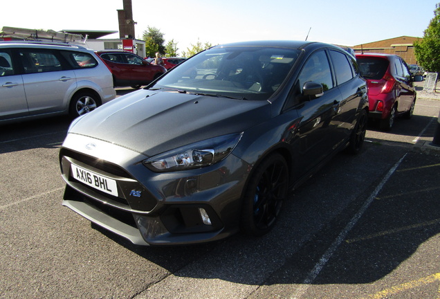 Ford Focus RS 2015