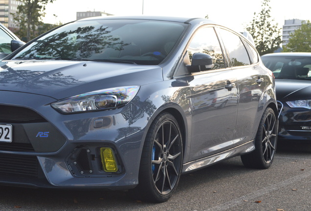 Ford Focus RS 2015