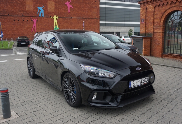 Ford Focus RS 2015