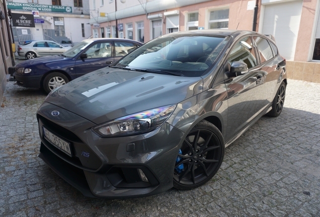 Ford Focus RS 2015