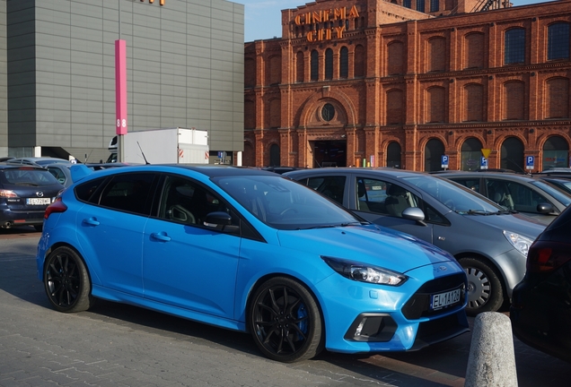 Ford Focus RS 2015