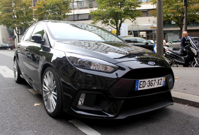 Ford Focus RS 2015