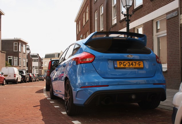 Ford Focus RS 2015