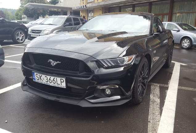 Ford Mustang GT 2015