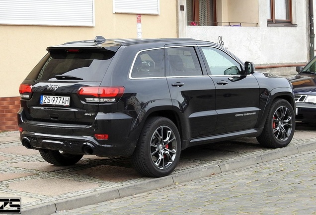 Jeep Grand Cherokee SRT 2013