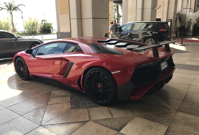 Lamborghini Aventador LP750-4 SuperVeloce