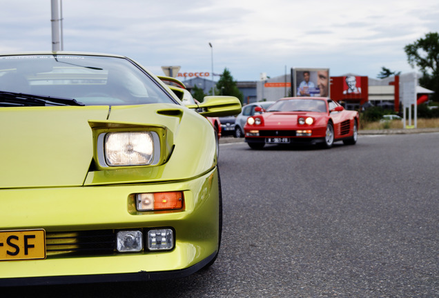 Lamborghini Diablo SE30