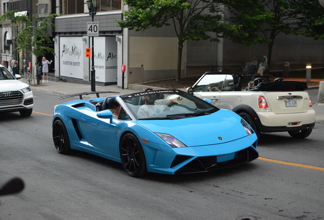 Lamborghini Gallardo LP560-4 Spyder 2013