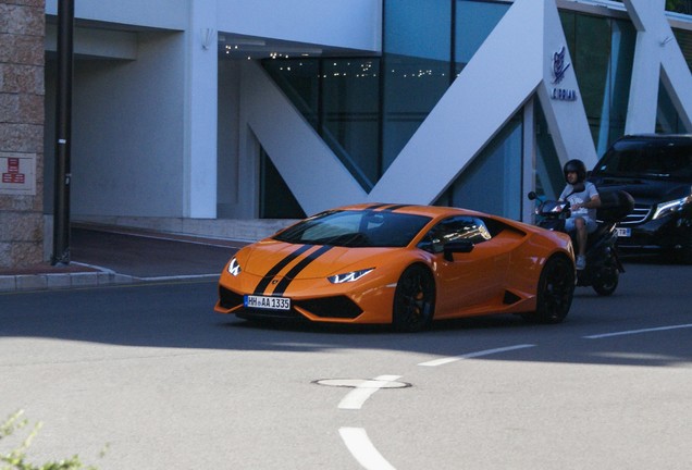 Lamborghini Huracán LP610-4