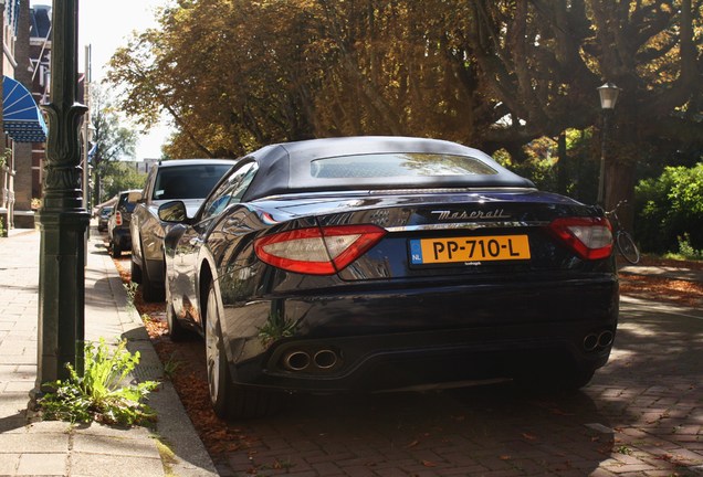 Maserati GranCabrio