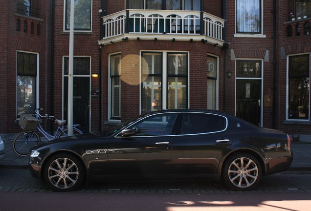 Maserati Quattroporte Executive GT