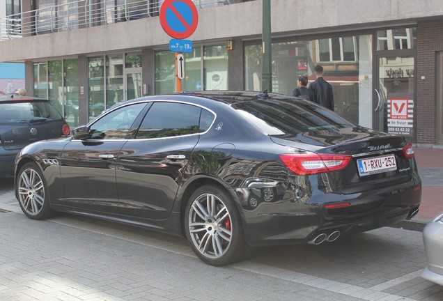 Maserati Quattroporte S GranLusso