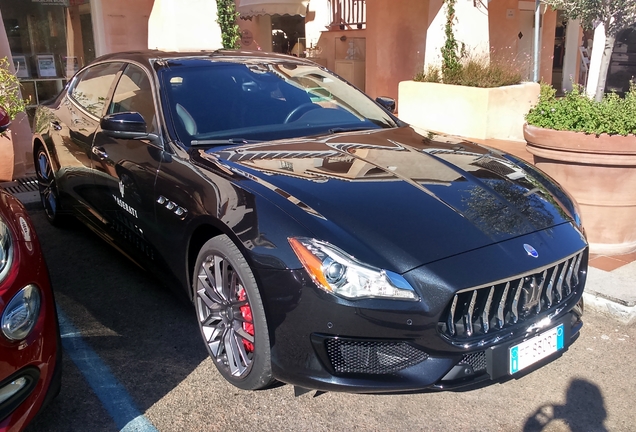 Maserati Quattroporte S Q4 GranSport