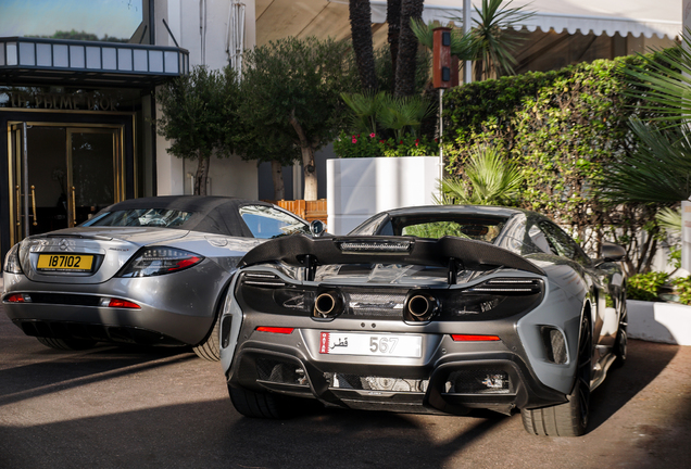 McLaren 675LT Spider