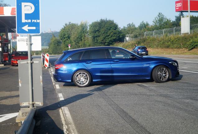 Mercedes-AMG C 63 Estate S205