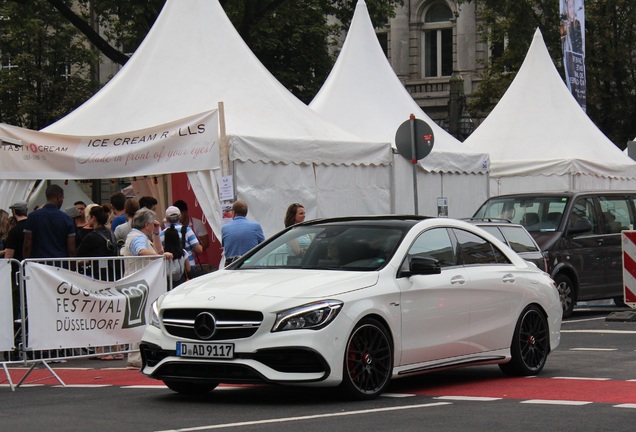 Mercedes-AMG CLA 45 C117 2017