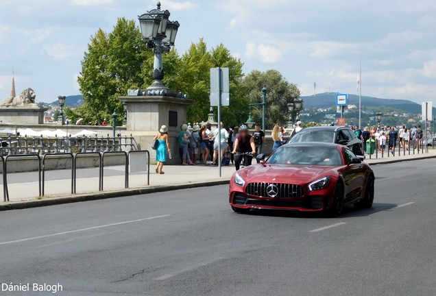 Mercedes-AMG GT R C190