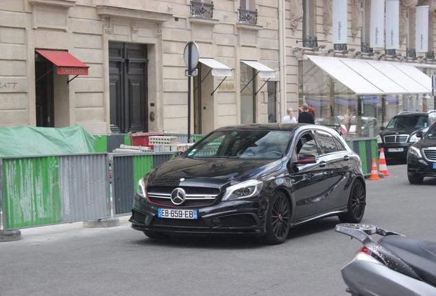 Mercedes-Benz A 45 AMG Edition 1