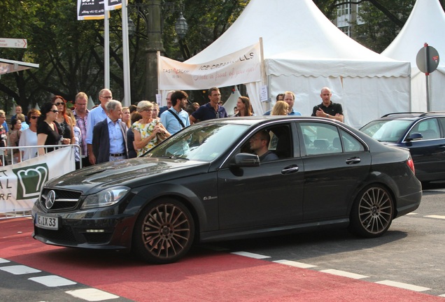 Mercedes-Benz C 63 AMG Edition 507