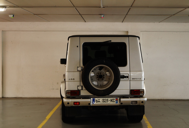 Mercedes-Benz G 55 AMG