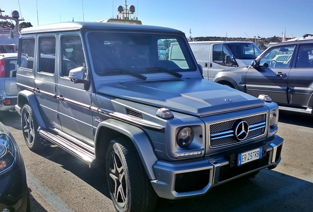 Mercedes-Benz G 65 AMG