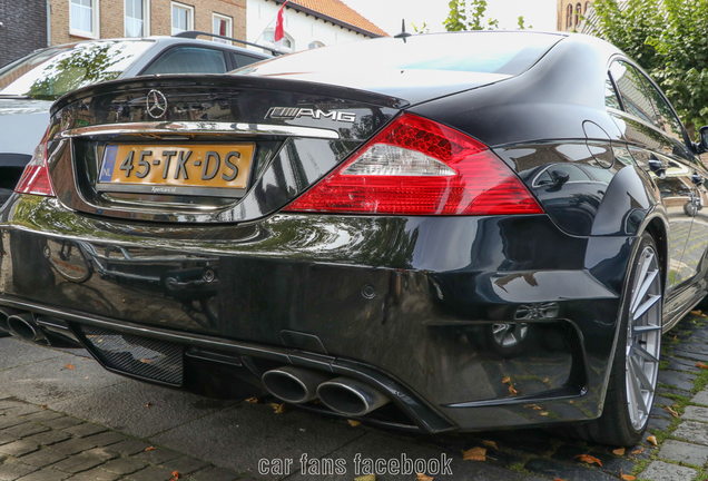 Mercedes-Benz Prior Design CLS 55 AMG