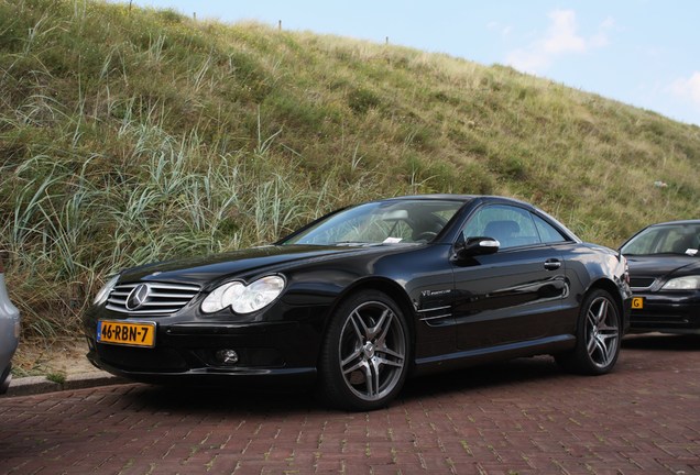 Mercedes-Benz SL 55 AMG R230