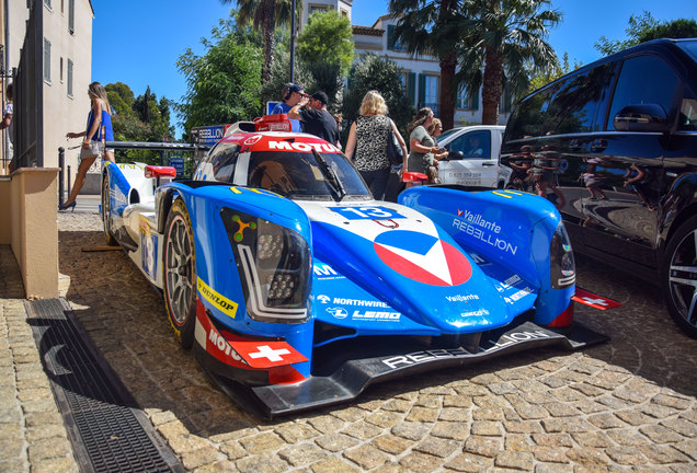 Oreca Rebellion R-One