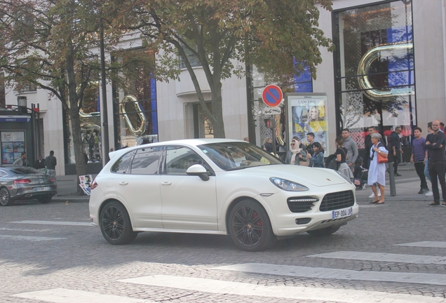 Porsche 958 Cayenne GTS MkI