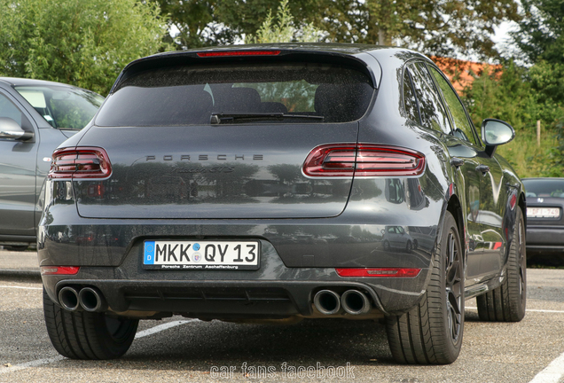 Porsche 95B Macan GTS