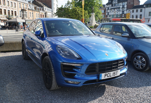 Porsche 95B Macan GTS