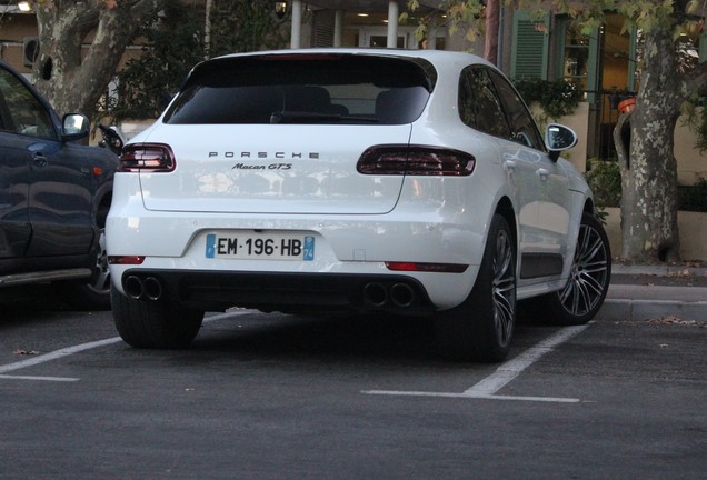 Porsche 95B Macan GTS