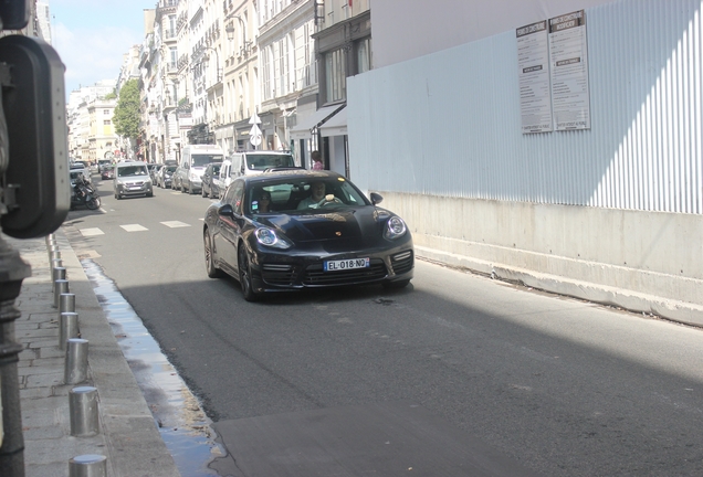 Porsche 970 Panamera GTS MkII