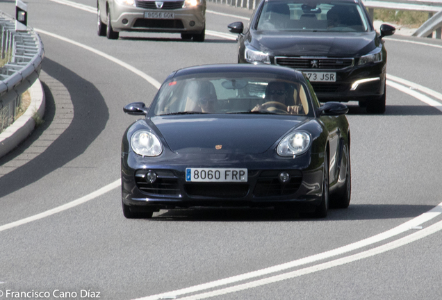 Porsche 987 Cayman S