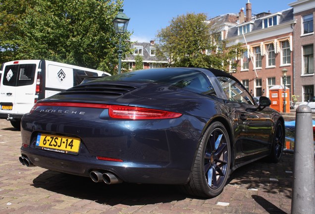 Porsche 991 Targa 4S MkI