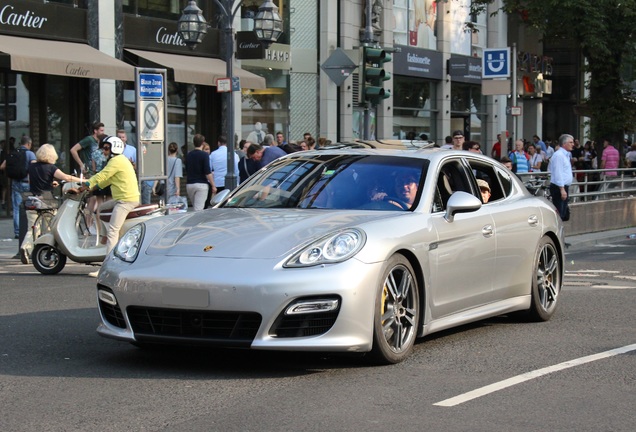 Porsche 970 Panamera Turbo MkI
