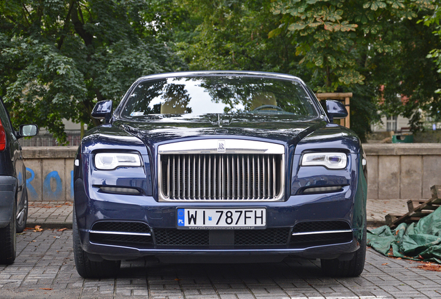 Rolls-Royce Dawn