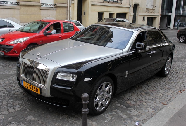 Rolls-Royce Ghost