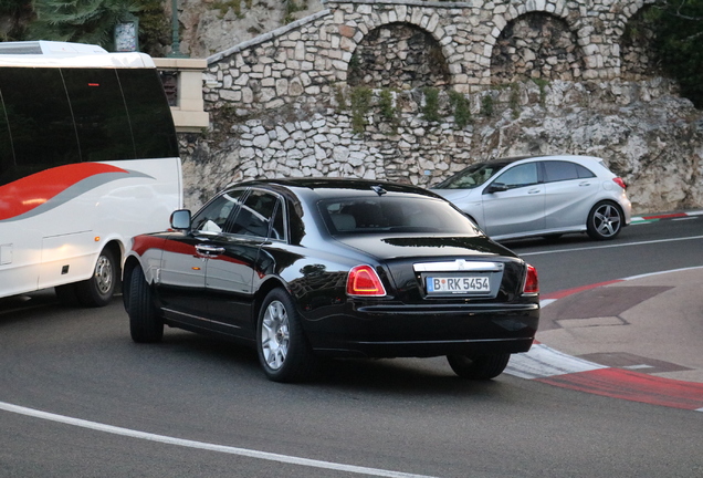 Rolls-Royce Ghost