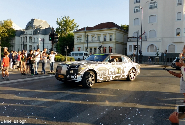 Rolls-Royce Phantom Coupé