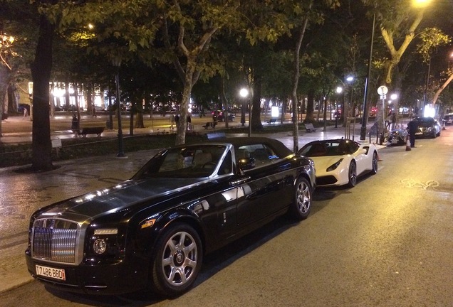 Rolls-Royce Phantom Drophead Coupé