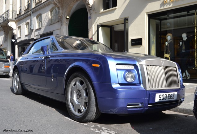 Rolls-Royce Phantom Drophead Coupé