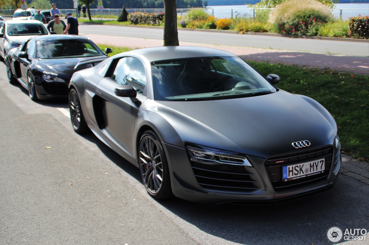 Audi R8 V10 LMX