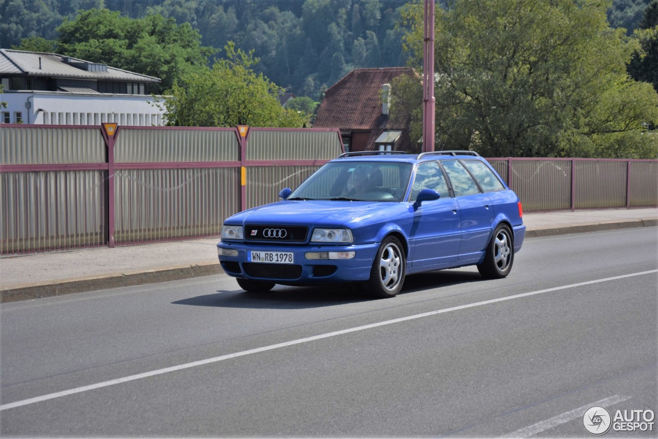 Audi RS2 Avant